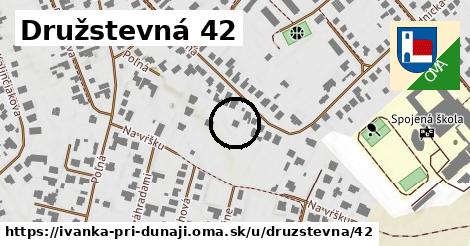 Družstevná 42, Ivanka pri Dunaji