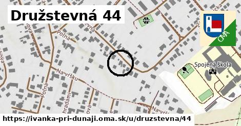 Družstevná 44, Ivanka pri Dunaji