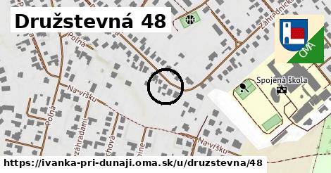 Družstevná 48, Ivanka pri Dunaji