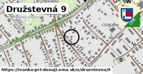 Družstevná 9, Ivanka pri Dunaji