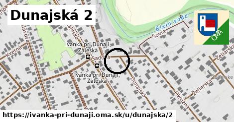 Dunajská 2, Ivanka pri Dunaji