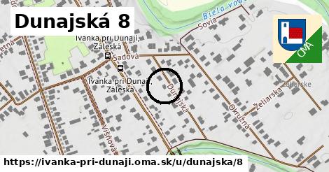 Dunajská 8, Ivanka pri Dunaji