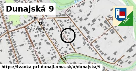 Dunajská 9, Ivanka pri Dunaji