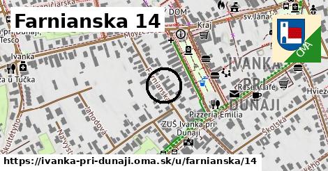 Farnianska 14, Ivanka pri Dunaji