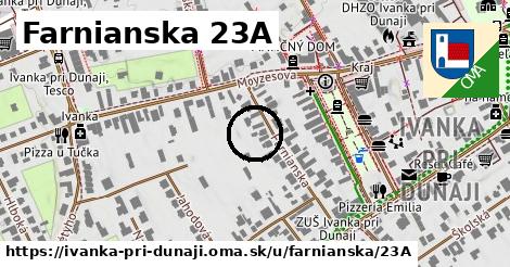 Farnianska 23A, Ivanka pri Dunaji