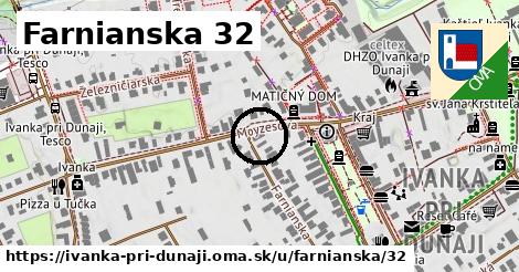 Farnianska 32, Ivanka pri Dunaji