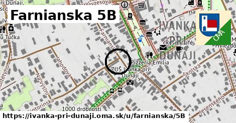 Farnianska 5B, Ivanka pri Dunaji