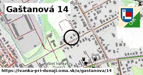 Gaštanová 14, Ivanka pri Dunaji