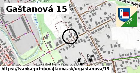 Gaštanová 15, Ivanka pri Dunaji