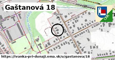 Gaštanová 18, Ivanka pri Dunaji