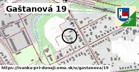 Gaštanová 19, Ivanka pri Dunaji