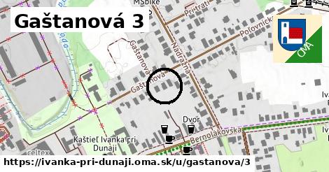 Gaštanová 3, Ivanka pri Dunaji