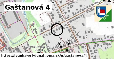 Gaštanová 4, Ivanka pri Dunaji