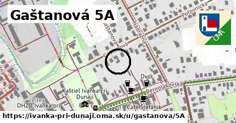 Gaštanová 5A, Ivanka pri Dunaji