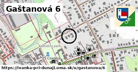 Gaštanová 6, Ivanka pri Dunaji