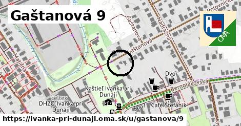 Gaštanová 9, Ivanka pri Dunaji