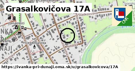 Grasalkovičova 17A, Ivanka pri Dunaji