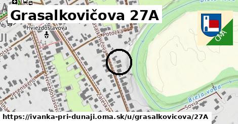 Grasalkovičova 27A, Ivanka pri Dunaji