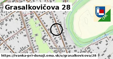 Grasalkovičova 28, Ivanka pri Dunaji