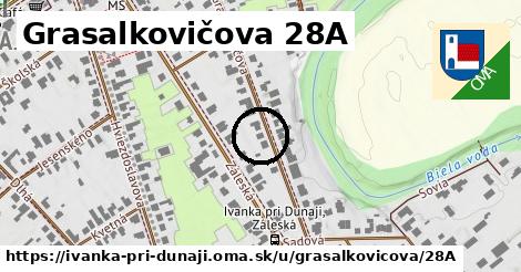 Grasalkovičova 28A, Ivanka pri Dunaji