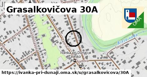 Grasalkovičova 30A, Ivanka pri Dunaji