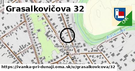 Grasalkovičova 32, Ivanka pri Dunaji