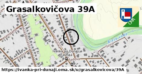 Grasalkovičova 39A, Ivanka pri Dunaji