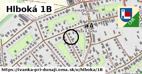 Hlboká 1B, Ivanka pri Dunaji