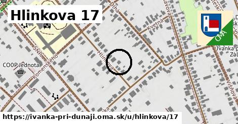 Hlinkova 17, Ivanka pri Dunaji