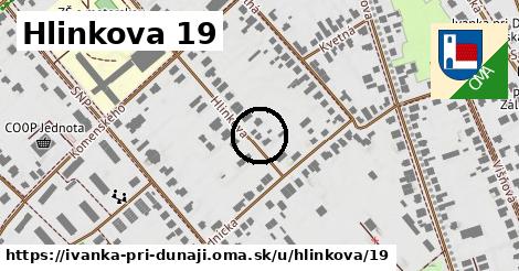 Hlinkova 19, Ivanka pri Dunaji