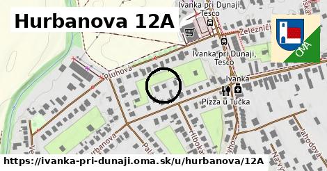 Hurbanova 12A, Ivanka pri Dunaji