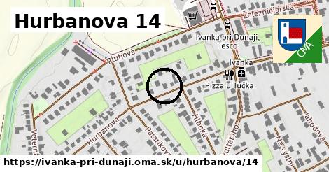 Hurbanova 14, Ivanka pri Dunaji