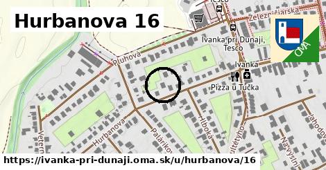 Hurbanova 16, Ivanka pri Dunaji