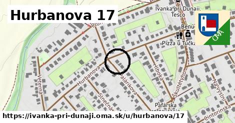 Hurbanova 17, Ivanka pri Dunaji