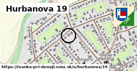 Hurbanova 19, Ivanka pri Dunaji