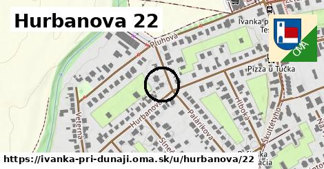 Hurbanova 22, Ivanka pri Dunaji