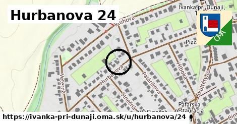 Hurbanova 24, Ivanka pri Dunaji