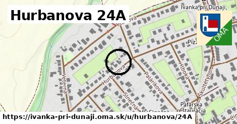 Hurbanova 24A, Ivanka pri Dunaji