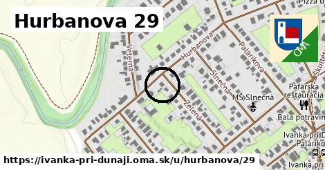 Hurbanova 29, Ivanka pri Dunaji