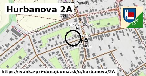 Hurbanova 2A, Ivanka pri Dunaji