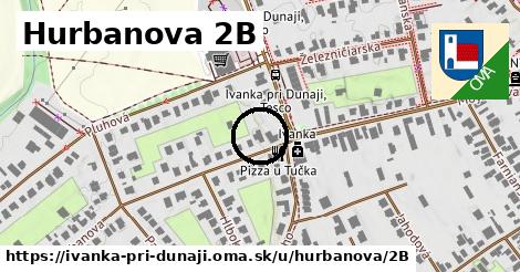 Hurbanova 2B, Ivanka pri Dunaji