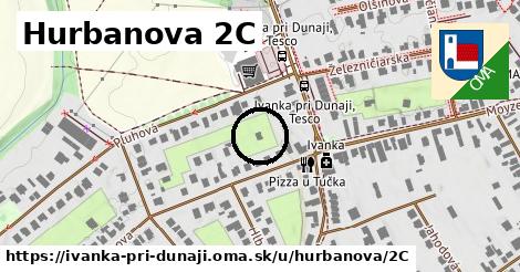 Hurbanova 2C, Ivanka pri Dunaji