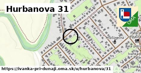 Hurbanova 31, Ivanka pri Dunaji
