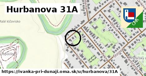 Hurbanova 31A, Ivanka pri Dunaji
