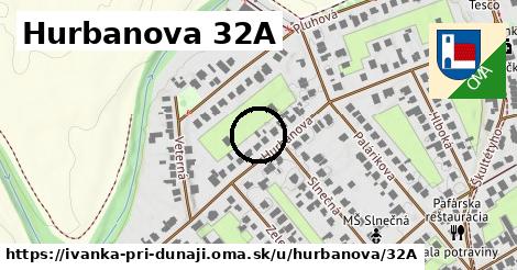 Hurbanova 32A, Ivanka pri Dunaji