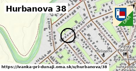 Hurbanova 38, Ivanka pri Dunaji