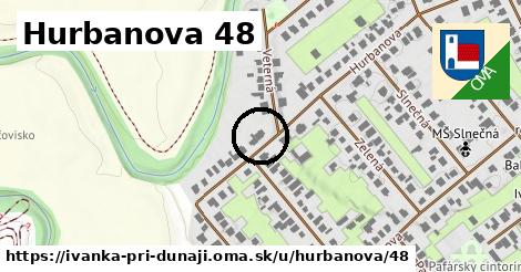 Hurbanova 48, Ivanka pri Dunaji