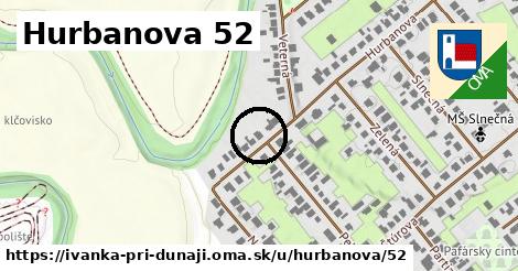 Hurbanova 52, Ivanka pri Dunaji