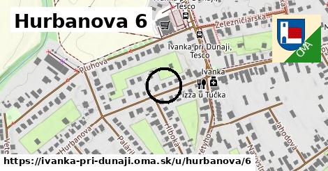 Hurbanova 6, Ivanka pri Dunaji