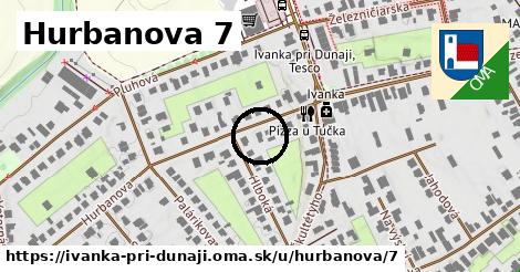 Hurbanova 7, Ivanka pri Dunaji